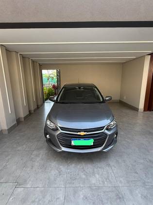 CHEVROLET ONIX 1.0 TURBO FLEX PLUS LTZ AUTOMÁTICO